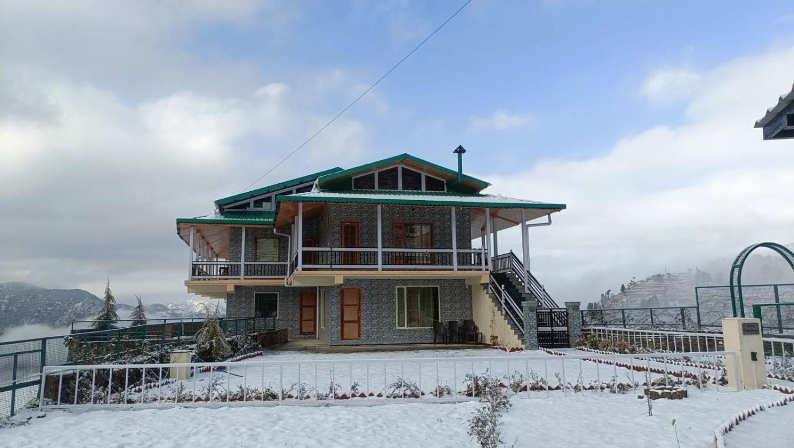 Highfield Villa 카나탈 외부 사진
