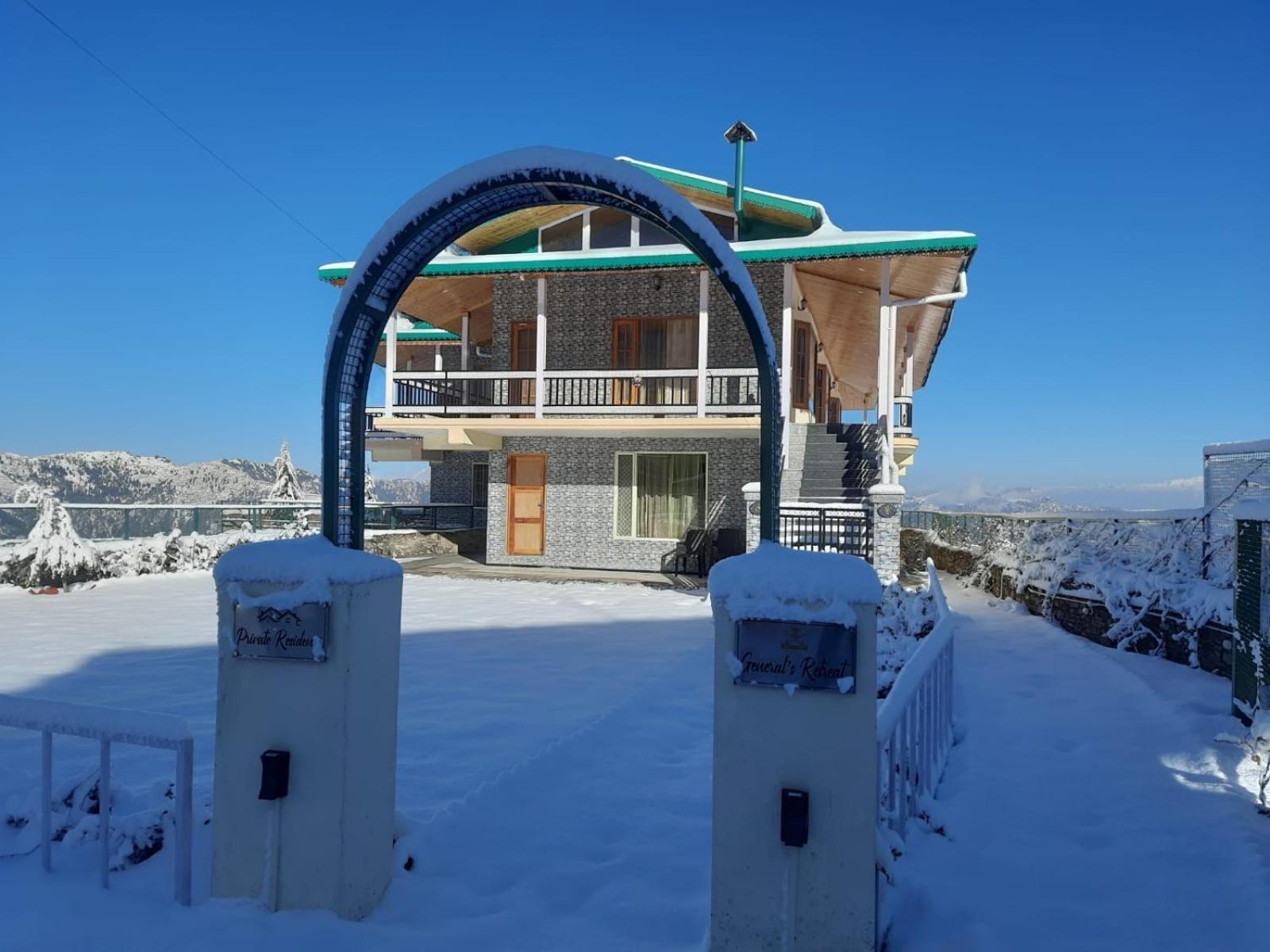 Highfield Villa 카나탈 외부 사진
