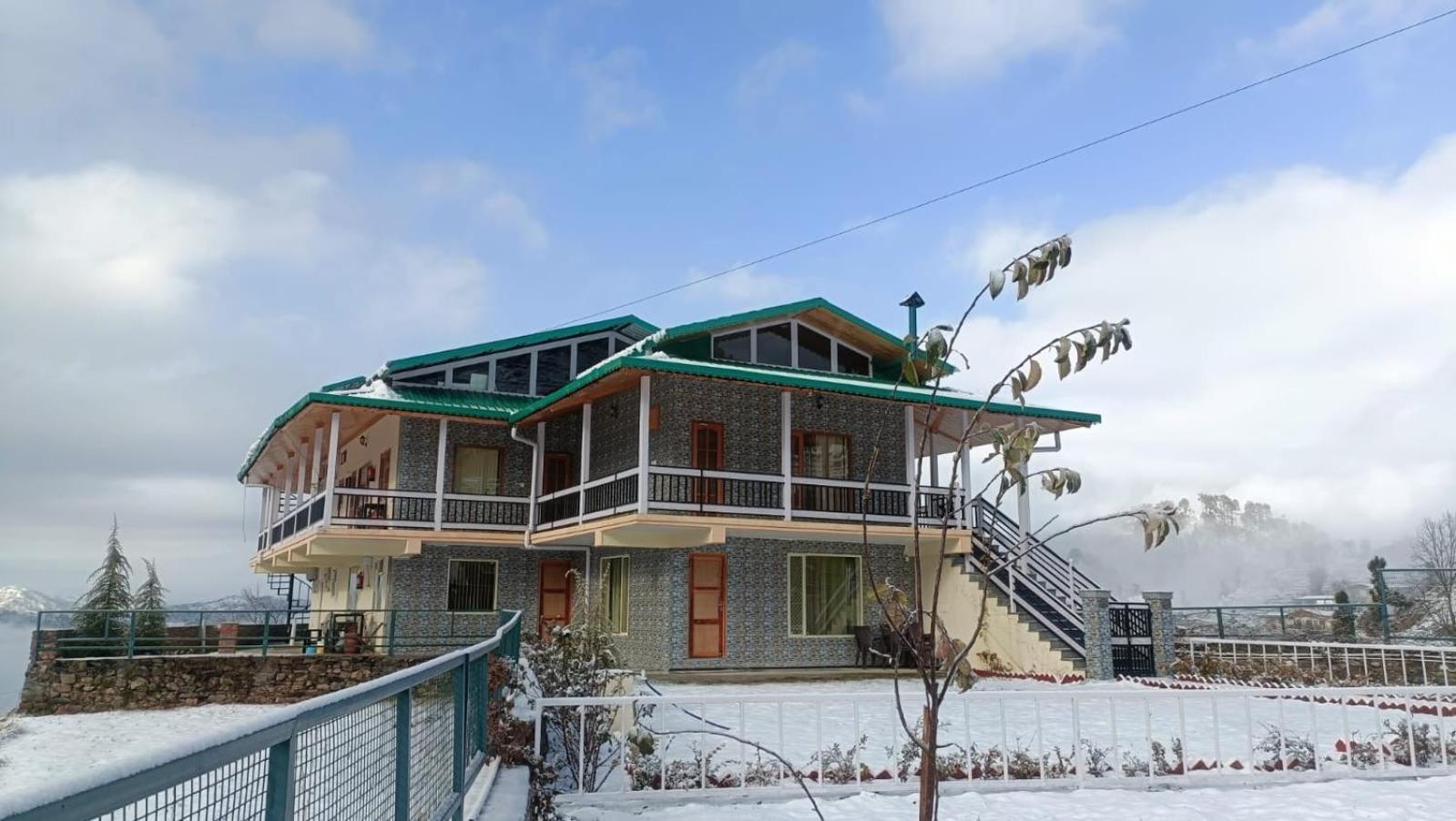 Highfield Villa 카나탈 외부 사진