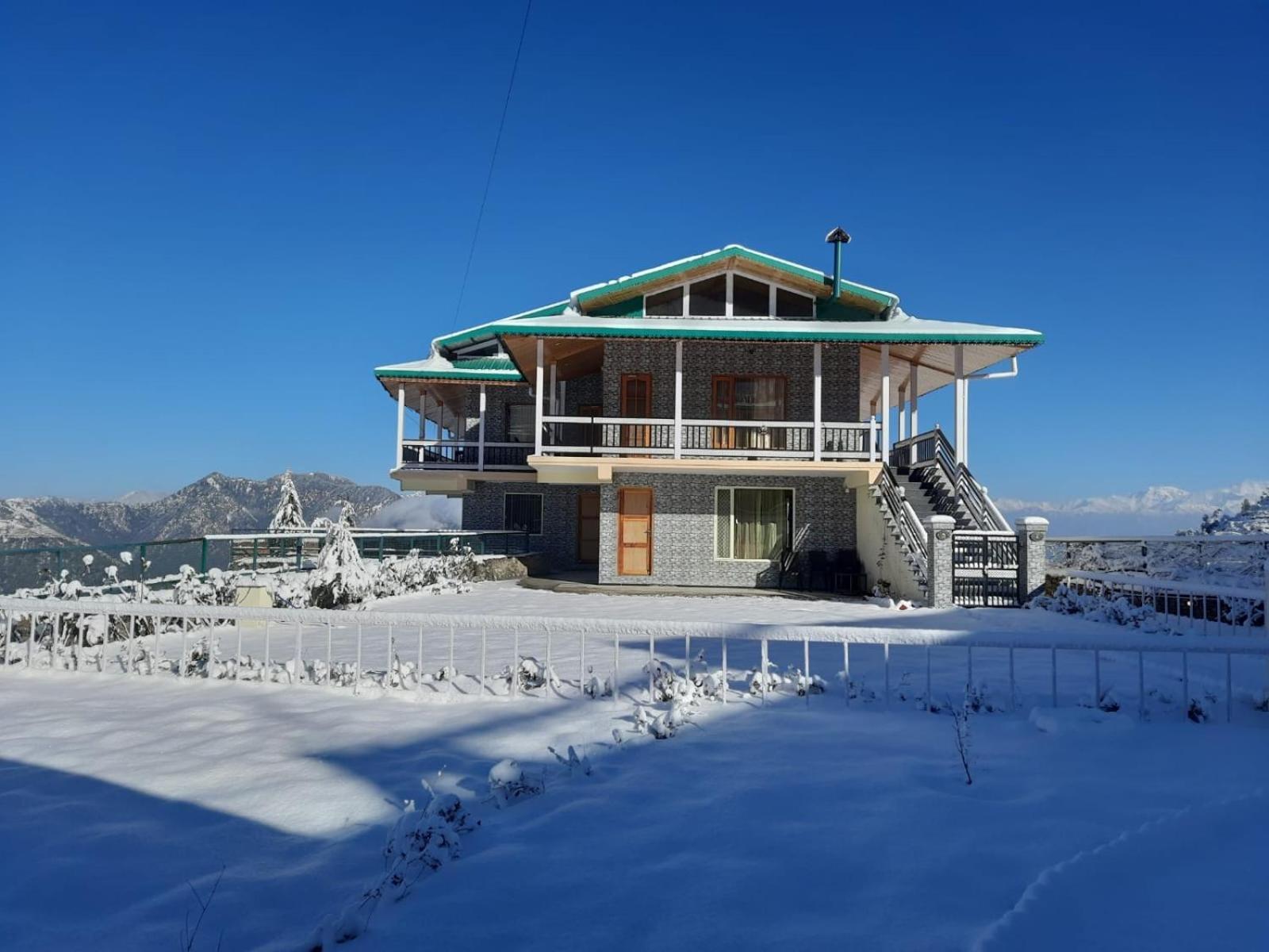 Highfield Villa 카나탈 외부 사진
