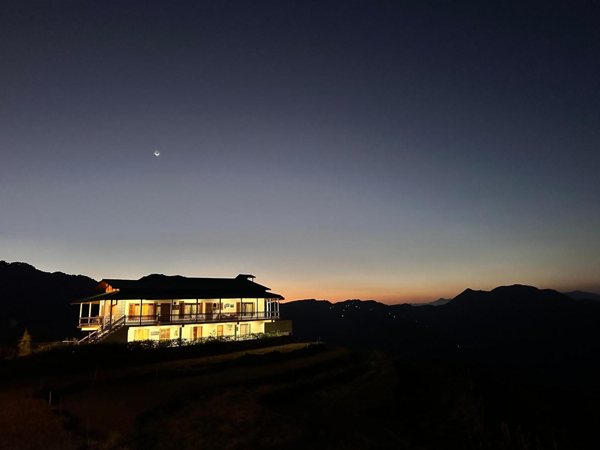 Highfield Villa 카나탈 외부 사진